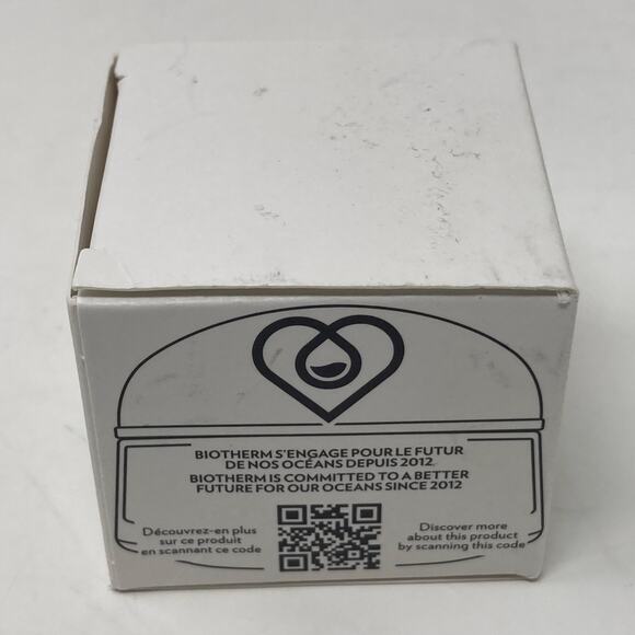 Biotherm Blue Pro-Retinol Multi Correct Cream Anti Wrinkles Evenness 0.5 Fl Oz - Picture 3 of 8